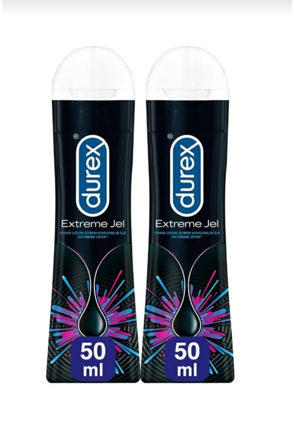Durex Extreme Anal Kayganlaştinci Jel 50 Ml: *daha Uzun Süren Kayganlık Ile Extreme Zevk