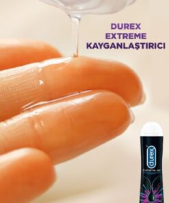 Durex Extreme Anal Kayganlaştinci Jel 50 Ml: *daha Uzun Süren Kayganlık Ile Extreme Zevk - Görsel 3