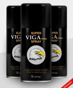 BayCazip 50 Bin Sprey 3lü Set