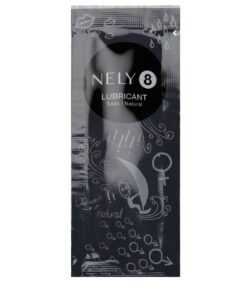 Nely8 İkili Haz Uzun Deneyim + Sade Kayganlaştırıcı - Görsel 3