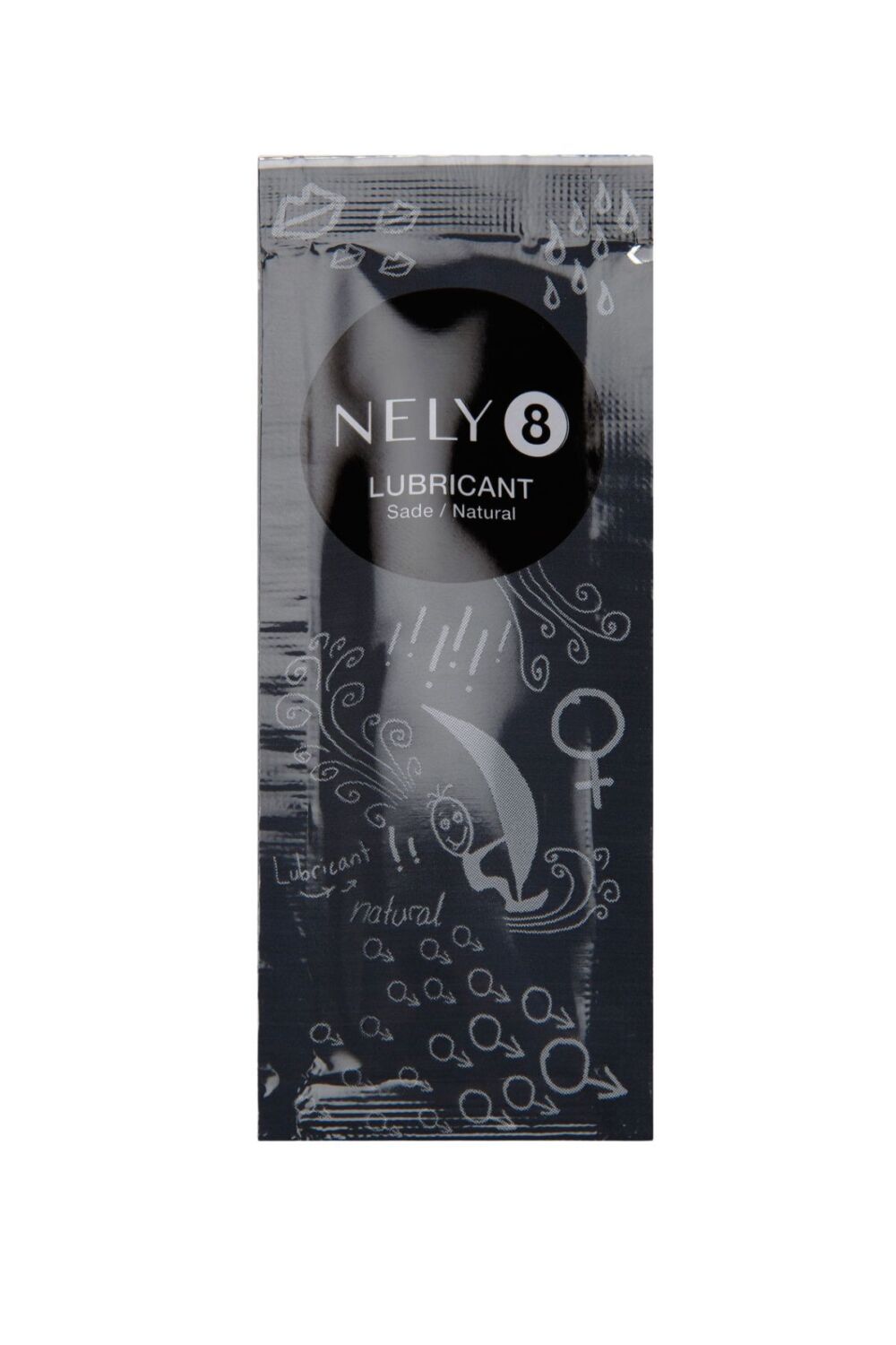 Nely8 İkili Haz Uzun Deneyim + Sade Kayganlaştırıcı - Görsel 3