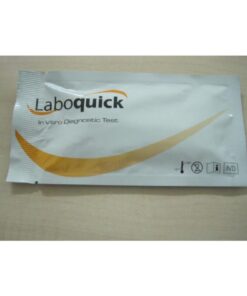 Alternative view of Laboquick 13 Adet Tekli Kaset Gebelik Testi
