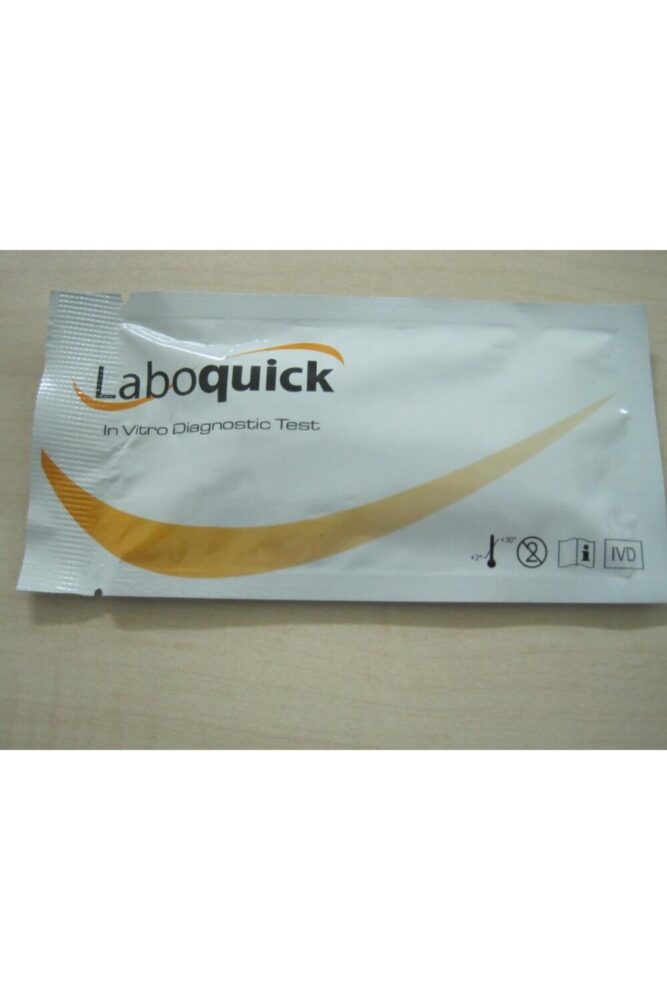 Laboquick 13 Adet Tekli Kaset Gebelik Testi - Görsel 2