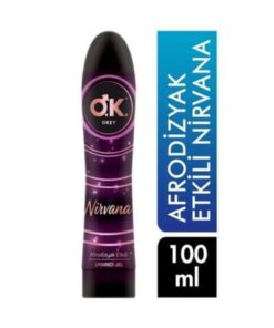 Okey Uyarıcı Jel Nirvana 100 ml