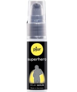 Pjur Superhero Serum 20 Ml Özel Penis Serumu