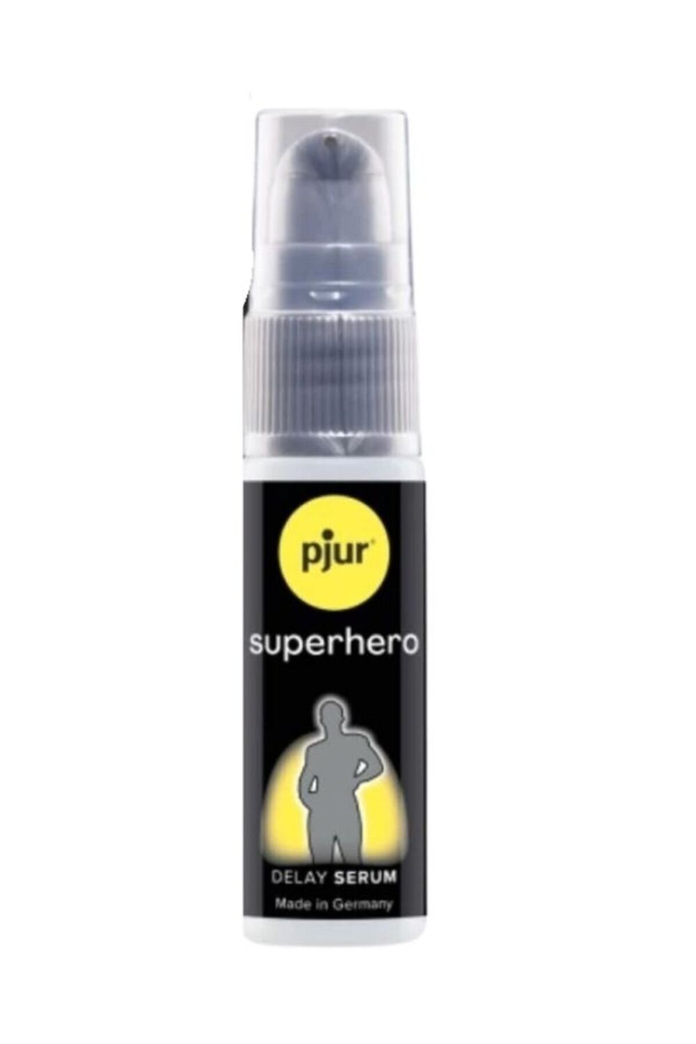 Pjur Superhero Serum 20 Ml Özel Penis Serumu