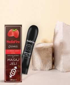 MediaFire Jel100ml Kod235 Kayganlaştırıcı Jel 100ml