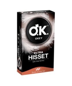 Okey Okey Kondom Ultra Hısset