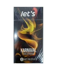Alternative view of Lets Prezervatif Karnaval 12 li