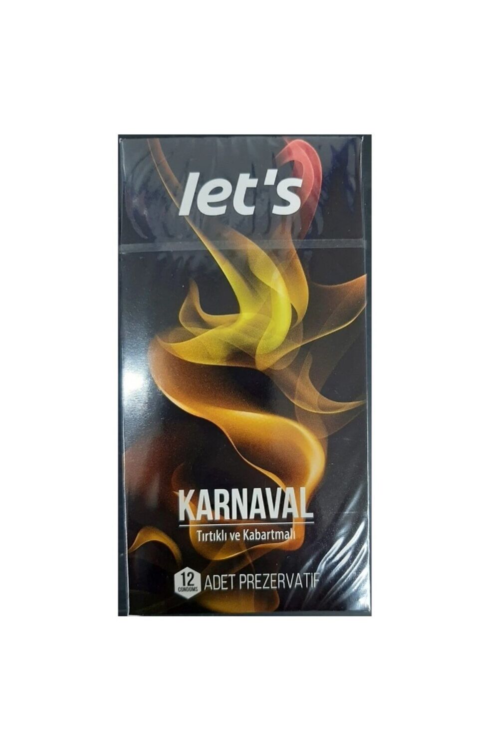 Lets Prezervatif Karnaval 12 li - Görsel 2