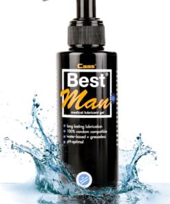 LOVEX Bestman® Medikal Vajina Kayganlaştırıcı Jel Cinsel Kayganlaştırıcılar Su Bazlı Anal Kaydırıcı Jeller