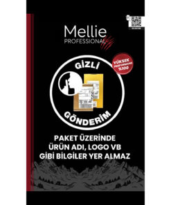 Mellie Professional For Men Erkek Long Time Uzun Geceler 60ml 2’li - Görsel 3