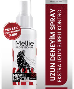 Alternative view of Mellie Professional For Men Erkek Long Time Uzun Geceler 60ml 2’li