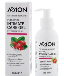 AXION KAYGANLAŞTIRICI AFRO DİZYAK ETKİLİ ÇİLEK AROMALI 150 ML - Görsel 3