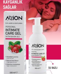 Alternative view of AXION KAYGANLAŞTIRICI AFRO DİZYAK ETKİLİ ÇİLEK AROMALI 150 ML