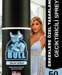 Alternative view of Big Lover Erkek Bakımı İçin Özel Tasarlanmış Geciktiricili Sprey 50ml