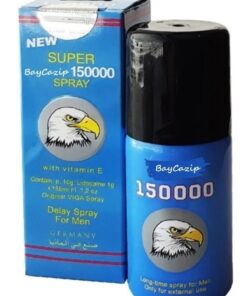 BayCazip Delay150 Sprey