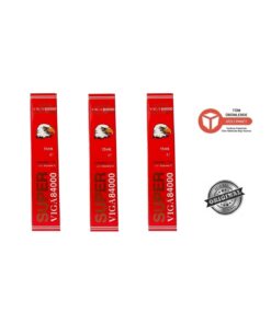 BayCazip Geciktirici Delay Viga 84000 Krem 3lü Set