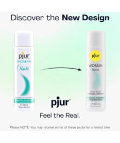 Alternative view of Pjur Woman Nude Water Based Gel Su Bazlı Kayganlaştırıcı Jel 100 Ml.