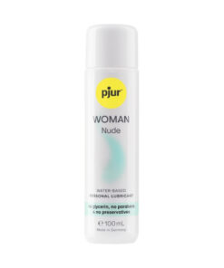 Pjur Woman Nude Water Based Gel Su Bazlı Kayganlaştırıcı Jel 100 Ml.