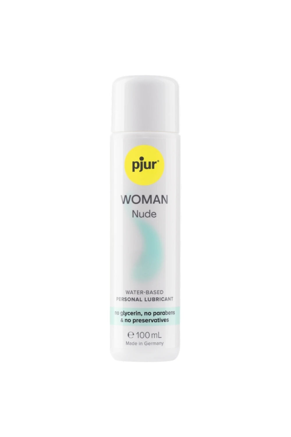 Pjur Woman Nude Water Based Gel Su Bazlı Kayganlaştırıcı Jel 100 Ml.