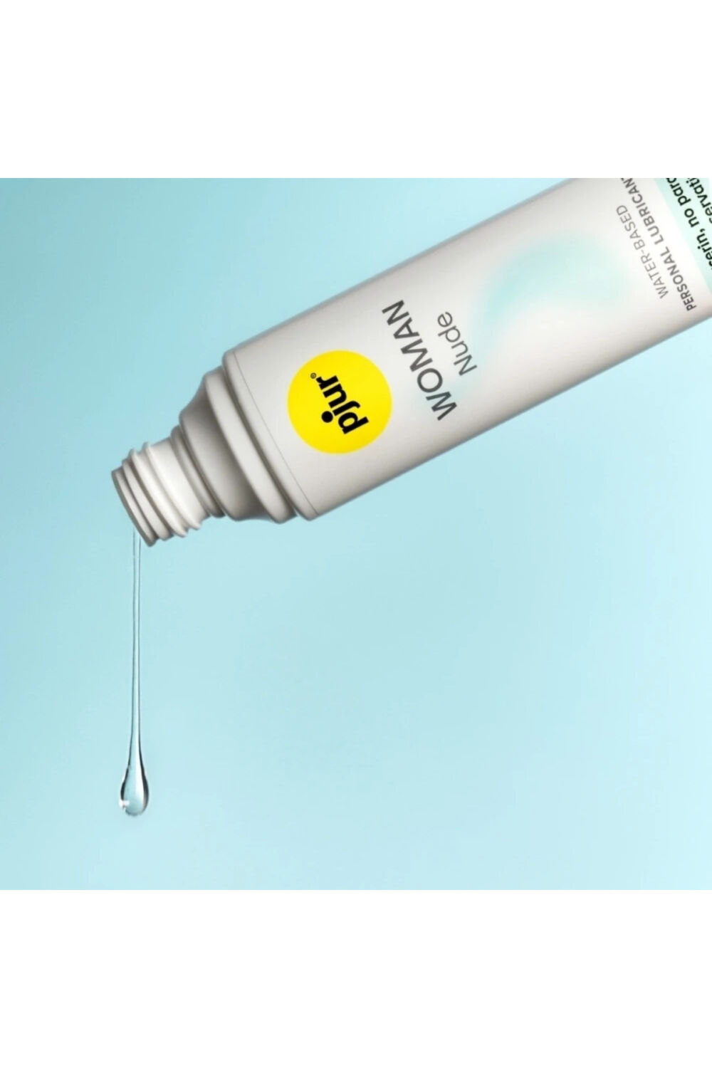 Pjur Woman Nude Water Based Gel Su Bazlı Kayganlaştırıcı Jel 100 Ml. - Görsel 3