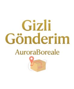 AuroraBoreale Ahududu Aromalı Premium Kayganlaştırıcı Jel Lubricant Gel 250 ML 2 li Set - Görsel 3