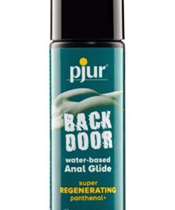 Pjur Back Door Panthenol Plus Cilt Yenileyici Kayganlaştırıcı Jel 30 Ml - Görsel 3