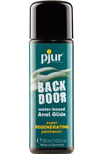 Pjur Back Door Panthenol Plus Cilt Yenileyici Kayganlaştırıcı Jel 30 Ml - Görsel 3