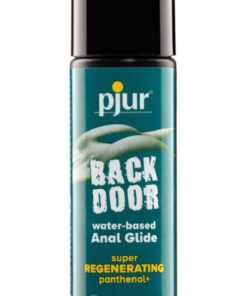 Pjur Back Door Panthenol Plus Cilt Yenileyici Kayganlaştırıcı Jel 30 Ml