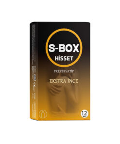 Alternative view of SBOX S-Box Extra İnce