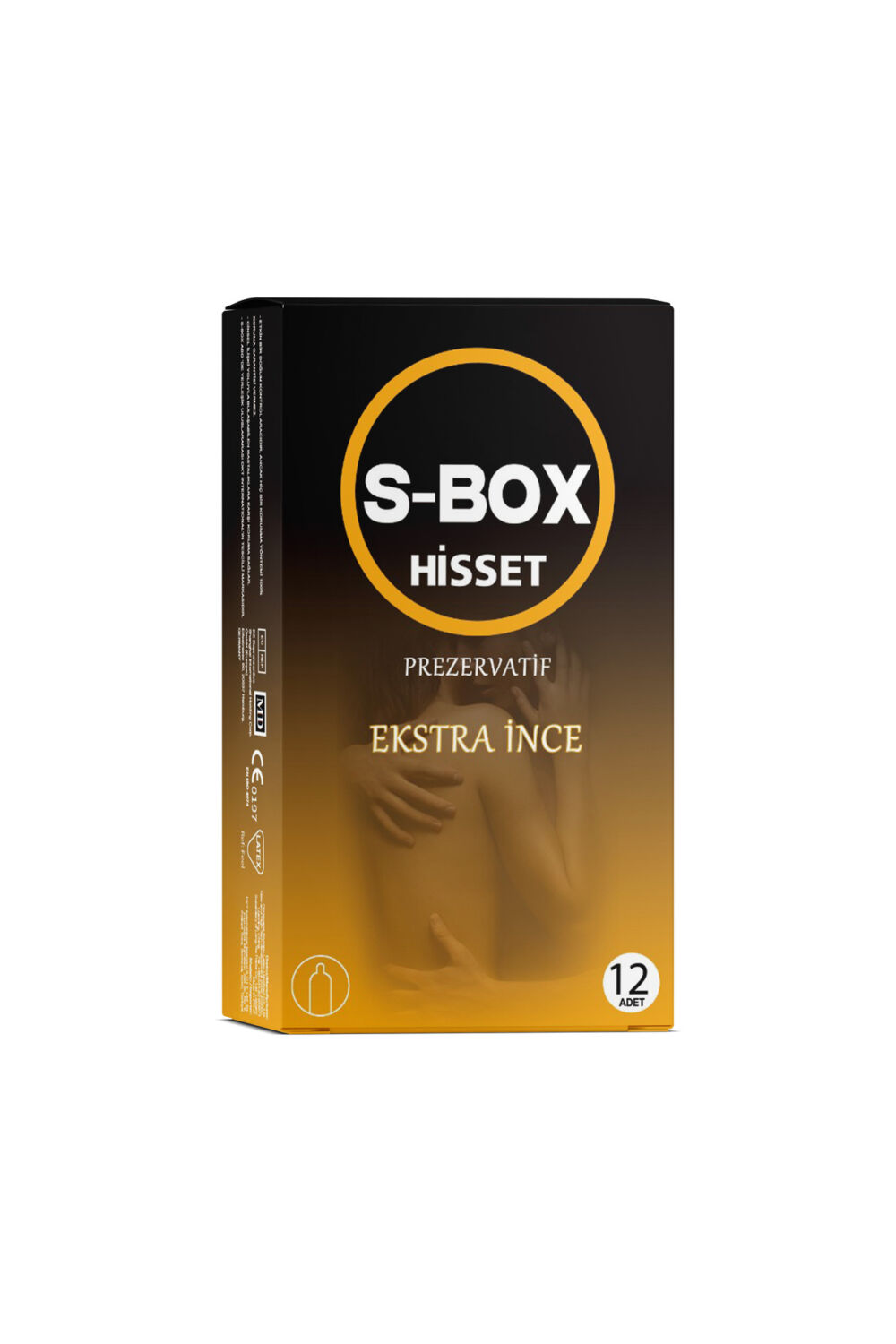 SBOX S-Box Extra İnce - Görsel 2