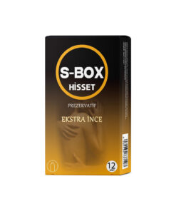SBOX S-Box Extra İnce