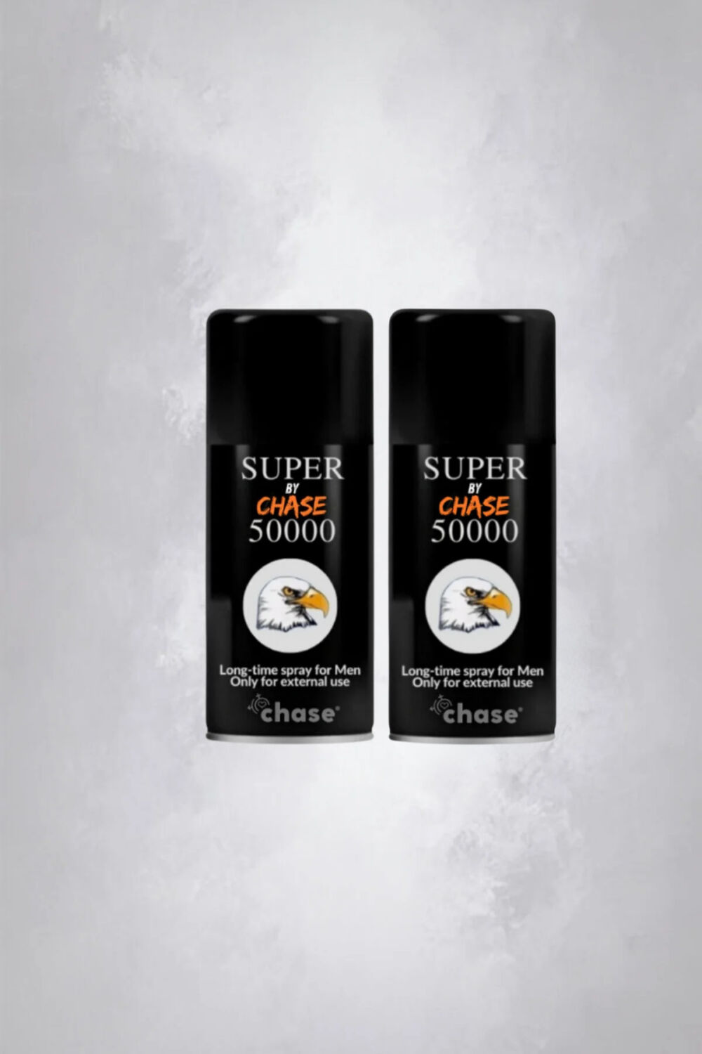 Chase Erkeklere Özel 50000 Sprey 2 Adet - Görsel 3