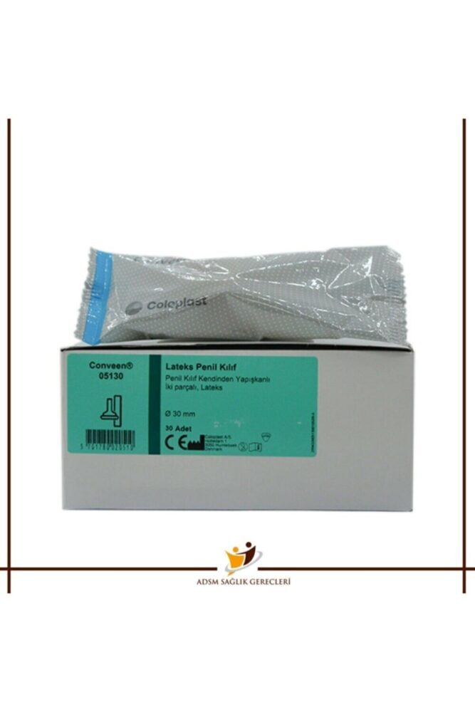Coloplast Prezervatif Sonda Nulife 35mm Xlarge