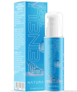 PEINEILI Sade Naturel Su Bazlı Jel Masaj Jeli Kayganlaştırıcı Jel 75 ml - Görsel 3