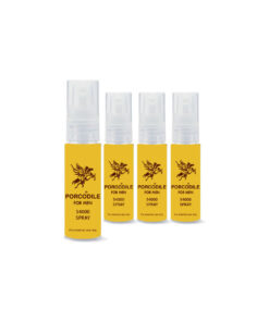 Porcodile For Men Sprey (4'lü Eko Paket)