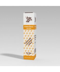 Alternative view of Porcodile For Men Sprey (4'lü Eko Paket)