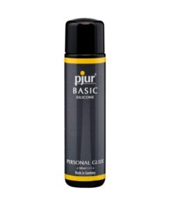 Alternative view of Pjur Basic Silikon Bazlı Kayganlaştırıcı Jel 100 ml