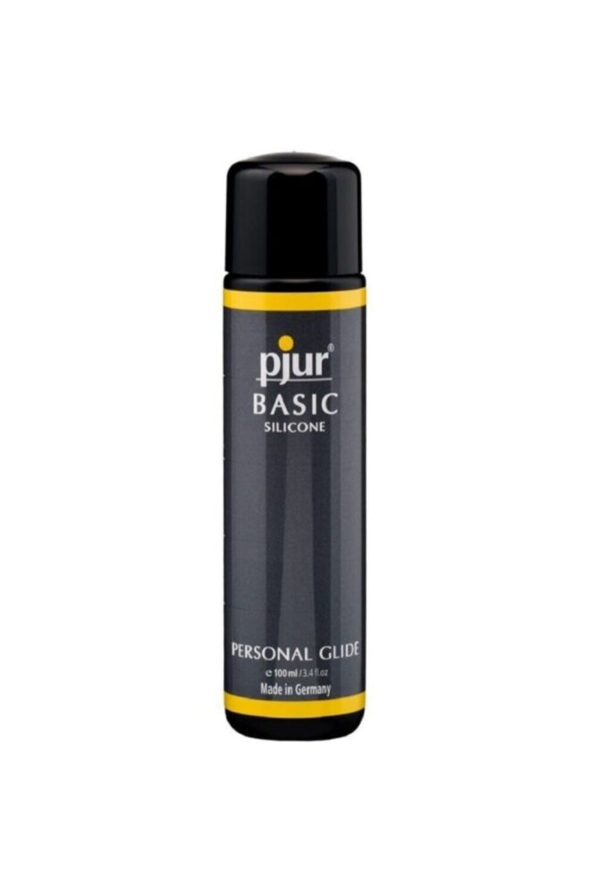 Pjur Basic Silikon Bazlı Kayganlaştırıcı Jel 100 ml - Görsel 2