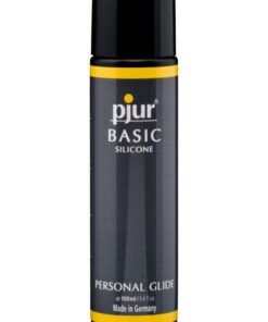 Pjur Basic Silikon Bazlı Kayganlaştırıcı Jel 100 ml