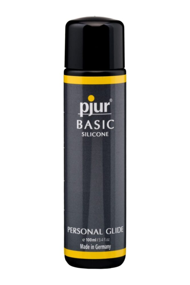 Pjur Basic Silikon Bazlı Kayganlaştırıcı Jel 100 ml