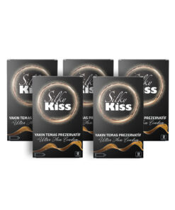 Silky Kiss Yakın Temas Prezervatif- 5'li Paket