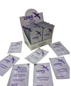 Long Mendil Flight Cream 50'li 1 Paket - Görsel 3