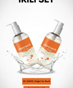 uygun çarşı pazar 2X250 ML Su Bazlı Kayganlanlaştırıcı - Görsel 3