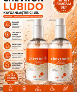 uygun çarşı pazar 2X250 ML Su Bazlı Kayganlanlaştırıcı