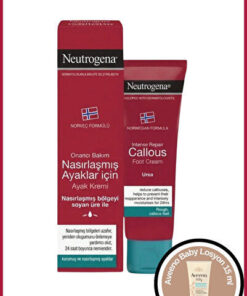 Neutrogena Norveç Formülü Nasırlaşmış Ayaklar için Ayak Kremi 50 Ml & Aveeno Baby Losyon 15 ml - Görsel 3
