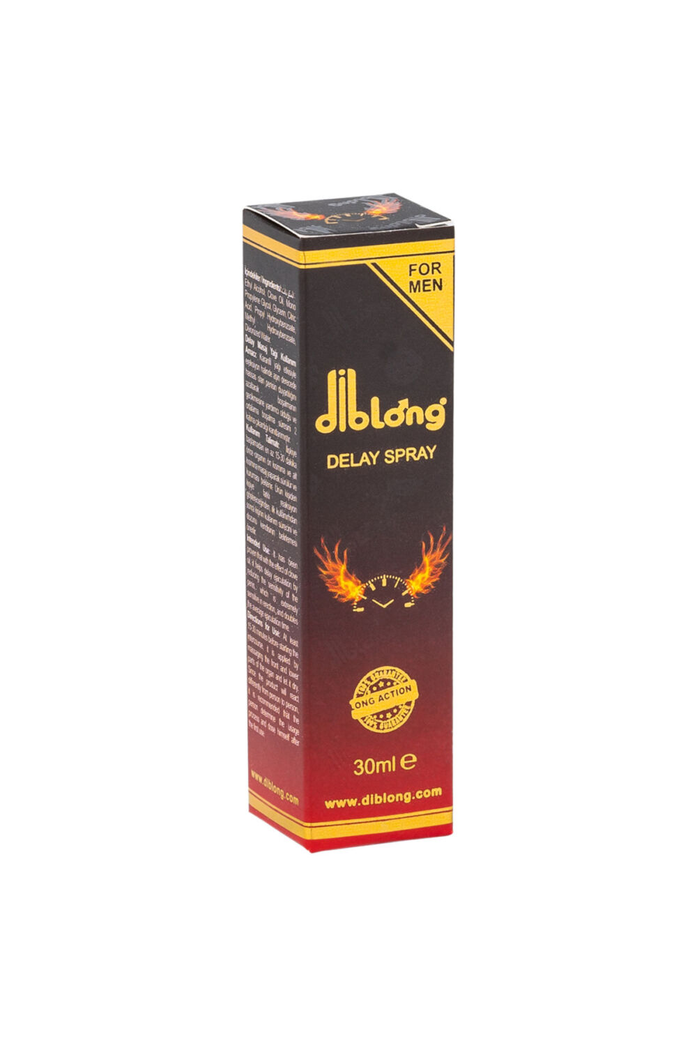 Diblong Geciktirici Sprey