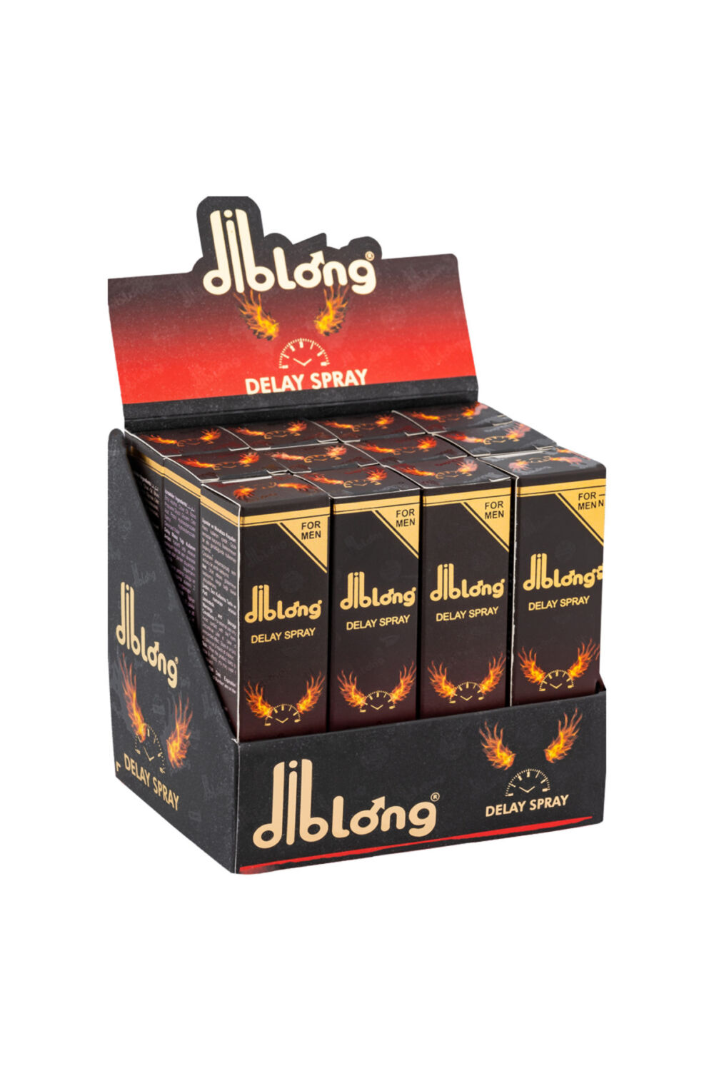 Diblong Geciktirici Sprey - Görsel 2