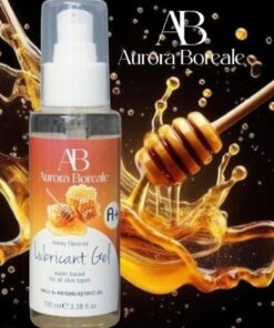 Alternative view of Rüya Life Aurora Boreale Anal A+ Bal Aromalı Kayganlaştırıcı Jel 100 ML